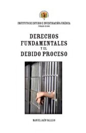 book Derechos Fundamentales y el Debido Proceso