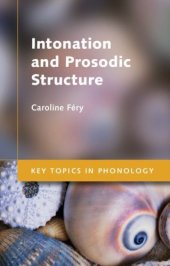 book Intonation and Prosodic Structure