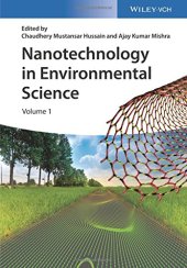 book Nanotechnology in Environmental Science