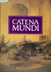 book Catena Mundi