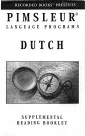 book Dutch