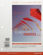 book Elementary Statistics