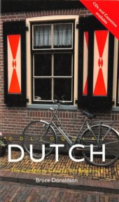 book Colloquial Dutch: The Complete Course for Beginners