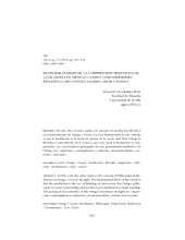 book Filosofar es meditar. La comprensión meditativa de la filosofia en Ortega y Gasset como empirismo reflexivo, circunstancialismo, amor y ensayo