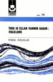 book This Is Ellan Vannin Again: Folklore