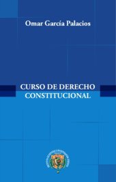 book Curso de Derecho Constitucional