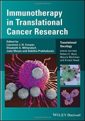 book Immunotherapy in Translational Cancer Research