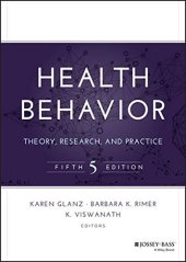 book Health Behavior: Theory, Research, and Practice