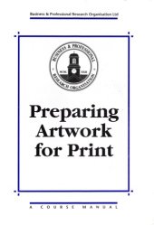 book Preparing Artwork for Print: A Course Manual