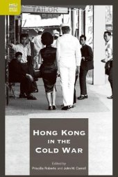 book Hong Kong in the Cold War