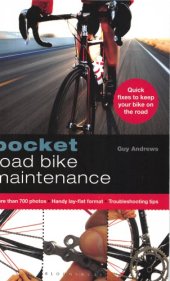 book Pocket Road Bike Maintenance