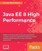 book Java EE 8 High Performance