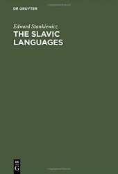 book The Slavic Languages