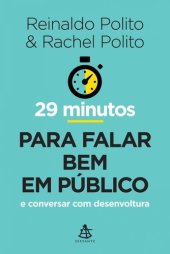 book 29 minutos para falar bem em público