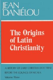 book The Origins of Latin Christianity