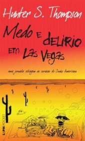 book Medo e delírio em Las Vegas