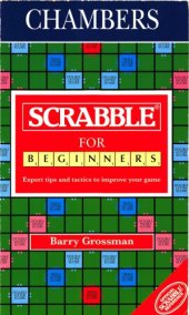 book Chambers Scrabble for Beginners