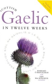 book Scottish Gaelic in Twelve Weeks