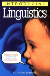 book Introducing Linguistics