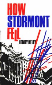 book How Stormont Fell