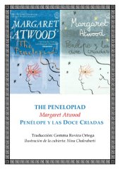 book The Penelopiad - Penélope y las doce criadas