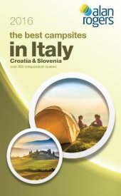 book Best Campsites in Italy, Croatia & Slovenia 2016