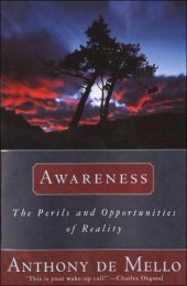 book Awareness: The Perils and Opportunities of Reality