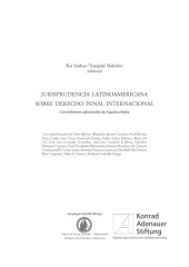 book Jurisprudencia latinoamericana sobre Derecho Penal Internacional. Con informes adicionales de España e Italia