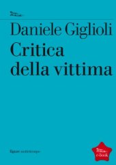 book Critica della vittima