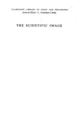 book The Scientific Image