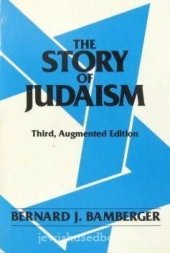 book The Story of Judaism