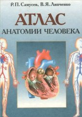 book Атлас анатомии человека. Учеб. пособие для студентов сред. мед. учеб. заведений