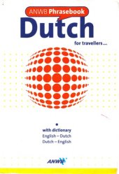 book ANWB Phrasebook Dutch for travellers