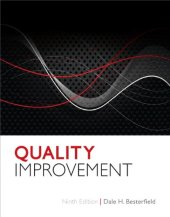 book Quality Improvement