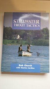 book Stillwater Trout Tactics