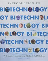 book Introduction to Biotechnology