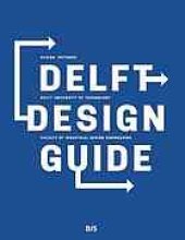 book Delft design guide : design methods