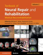 book Textbook of Neural Repair and Rehabilitation: Medical Neurorehabilitation