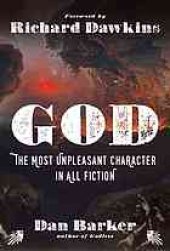 book God : the most unpleasant character in all fiction