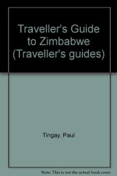 book Traveller’s Guide to Zimbabwe