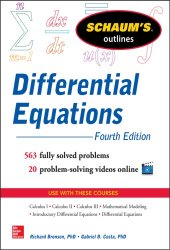 book Differential Equations