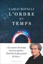 book L’ordre du temps