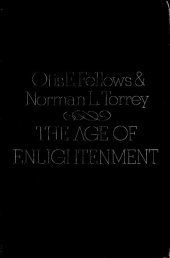 book The age of enlightenment, an anthology of eighteenth-century French literature