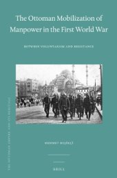 book The Ottoman Mobilization of Manpower in the First World War: Between Voluntarism and Resistance