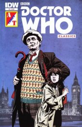 book Doctor Who Classics volumen 5 número 5