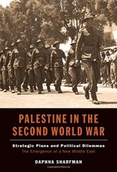 book Palestine in the Second World War: Strategic Plans and Political Dilemmas - The Emergence of a New Middle East