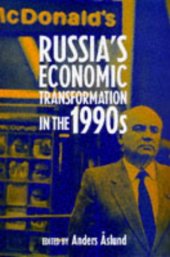 book Russia’s Economic Transformation in the 1990s