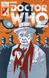 book Doctor Who Classics volumen 5 número 2