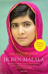 book Ik ben Malala