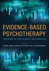 book Evidence-Based Psychotherapy: The State of the Science and Practice